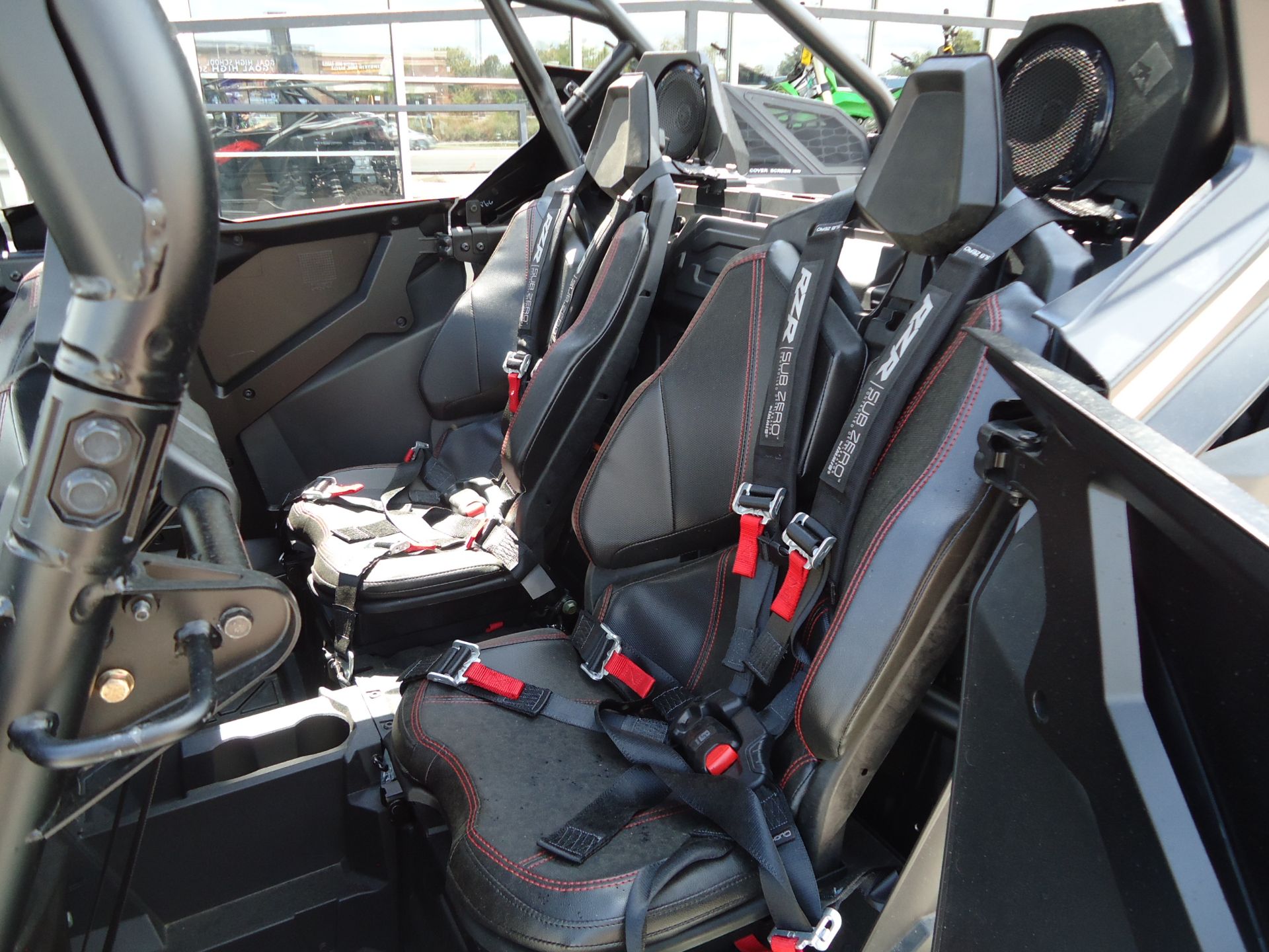 2023 Polaris RZR Turbo R 4 Premium - Ride Command Package in Denver, Colorado - Photo 8