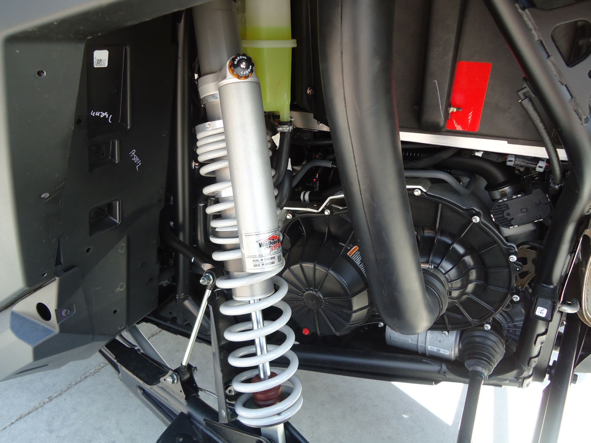 2023 Polaris RZR Turbo R 4 Premium - Ride Command Package in Denver, Colorado - Photo 11