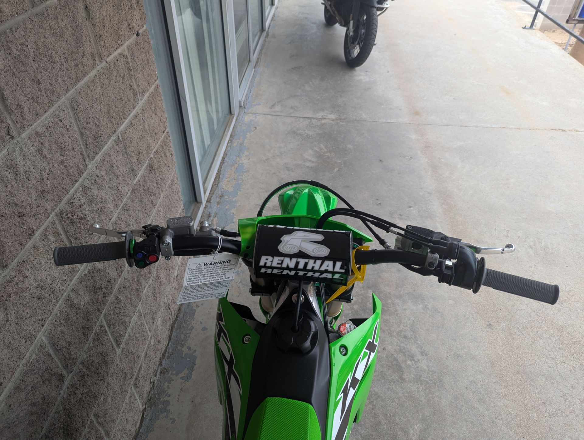 2025 Kawasaki KX 450X in Denver, Colorado - Photo 10