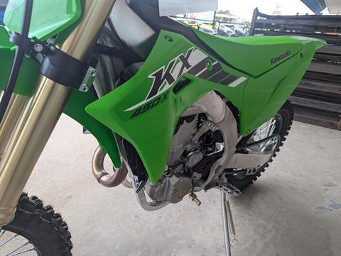 2025 Kawasaki KX 450X in Denver, Colorado - Photo 13