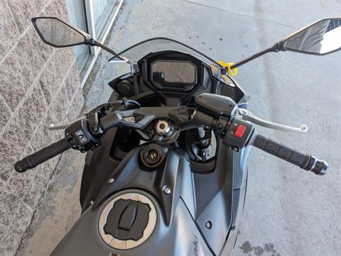 2024 Kawasaki Ninja 650 ABS in Denver, Colorado - Photo 12