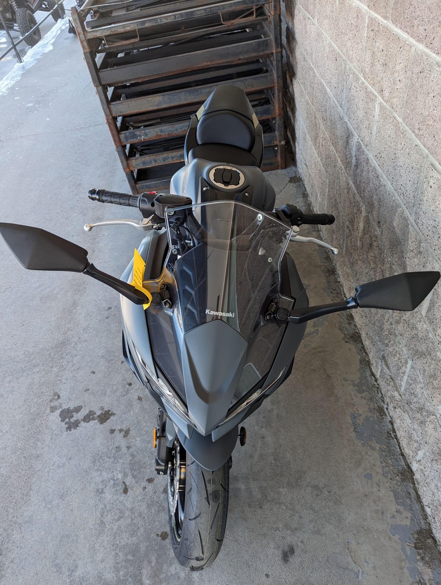 2024 Kawasaki Ninja 650 ABS in Denver, Colorado - Photo 13