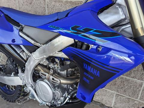 2024 Yamaha YZ250FX in Denver, Colorado - Photo 5