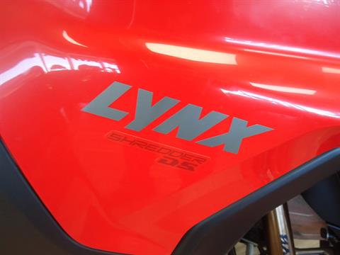 2024 LYNX Shredder DS 4100 850 E-TEC Turbo R PowderMax X-Light 3.0 SHOT w/ 10.25 in. Touchscreen in Denver, Colorado - Photo 10