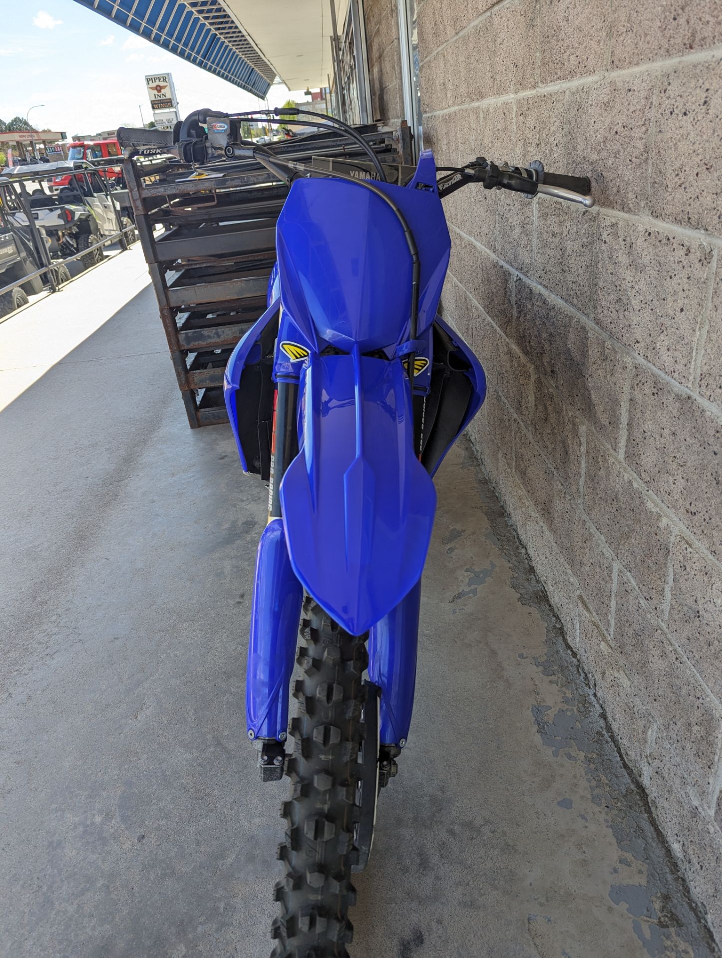 2021 Yamaha YZ250F in Denver, Colorado - Photo 10