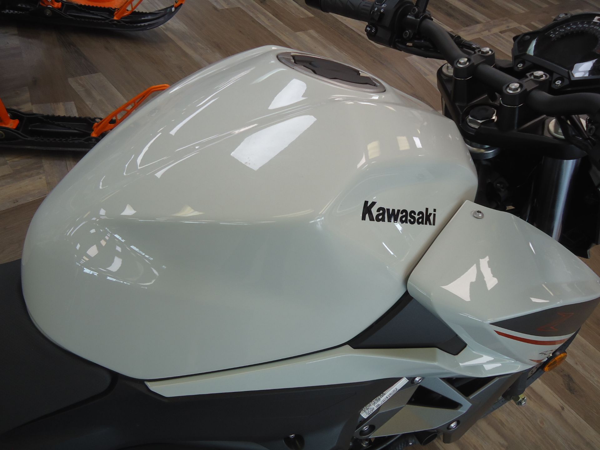 2023 Kawasaki Z400 ABS in Denver, Colorado - Photo 11
