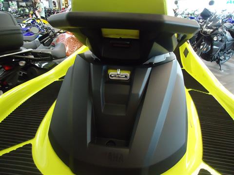 2023 Yamaha VX Cruiser HO with Audio in Denver, Colorado - Photo 9