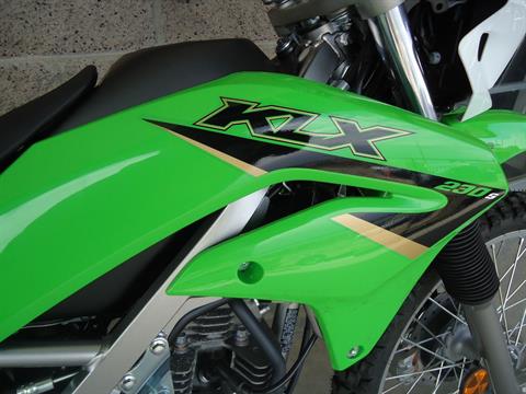2022 Kawasaki KLX 230S ABS in Denver, Colorado - Photo 8