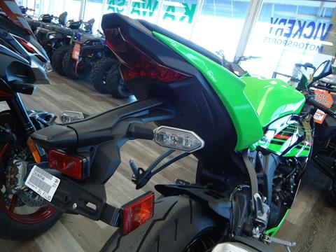 2024 Kawasaki Ninja ZX-6R KRT Edition in Denver, Colorado - Photo 11