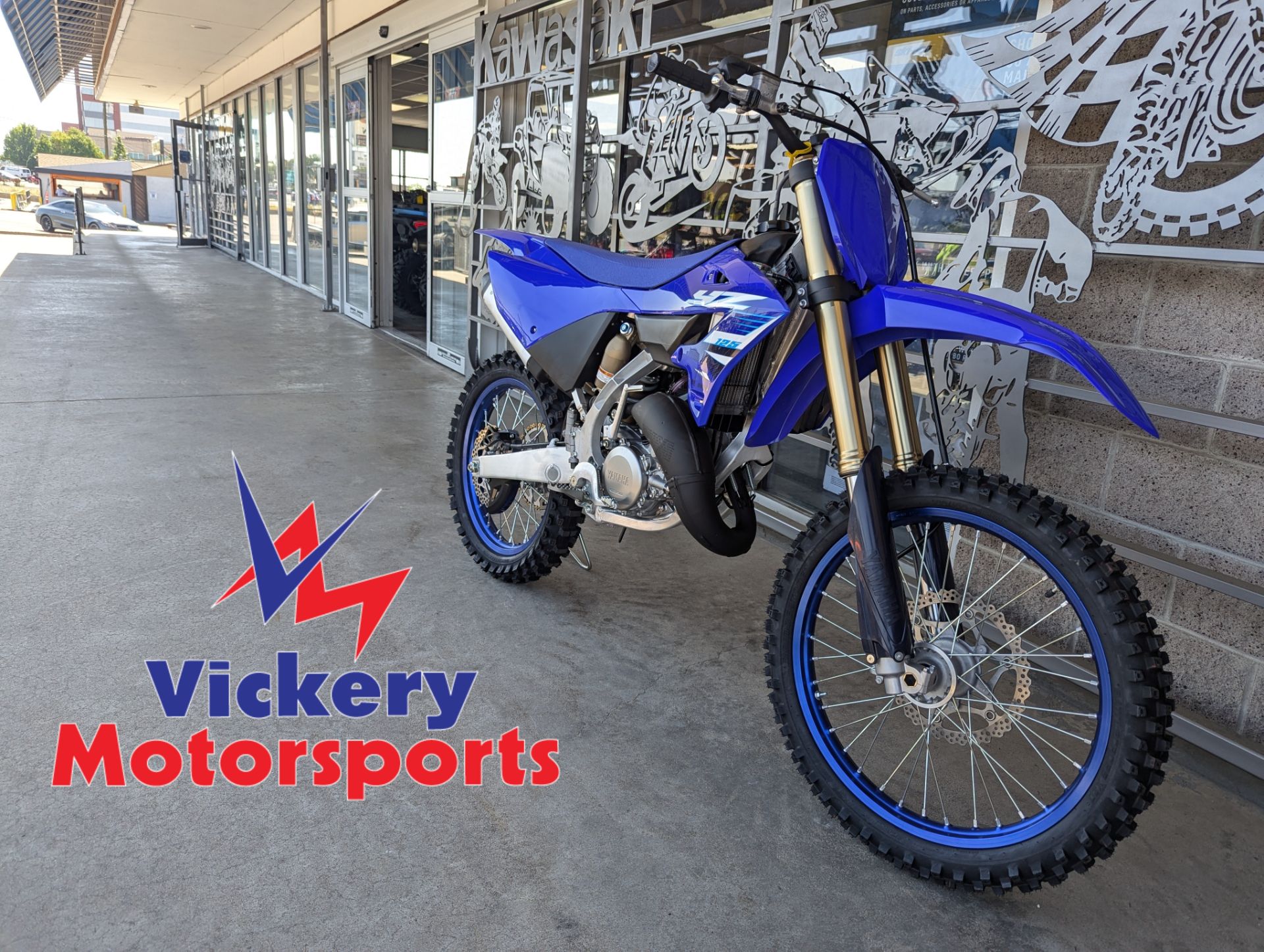 2025 Yamaha YZ125 in Denver, Colorado - Photo 1