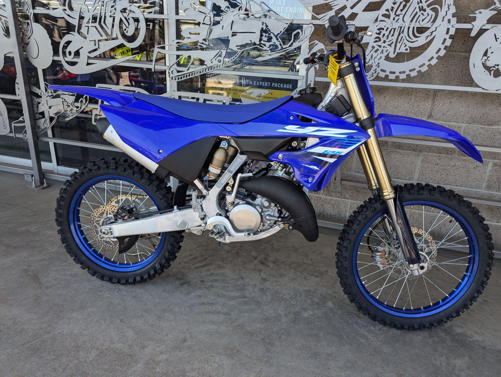 2025 Yamaha YZ125 in Denver, Colorado - Photo 2