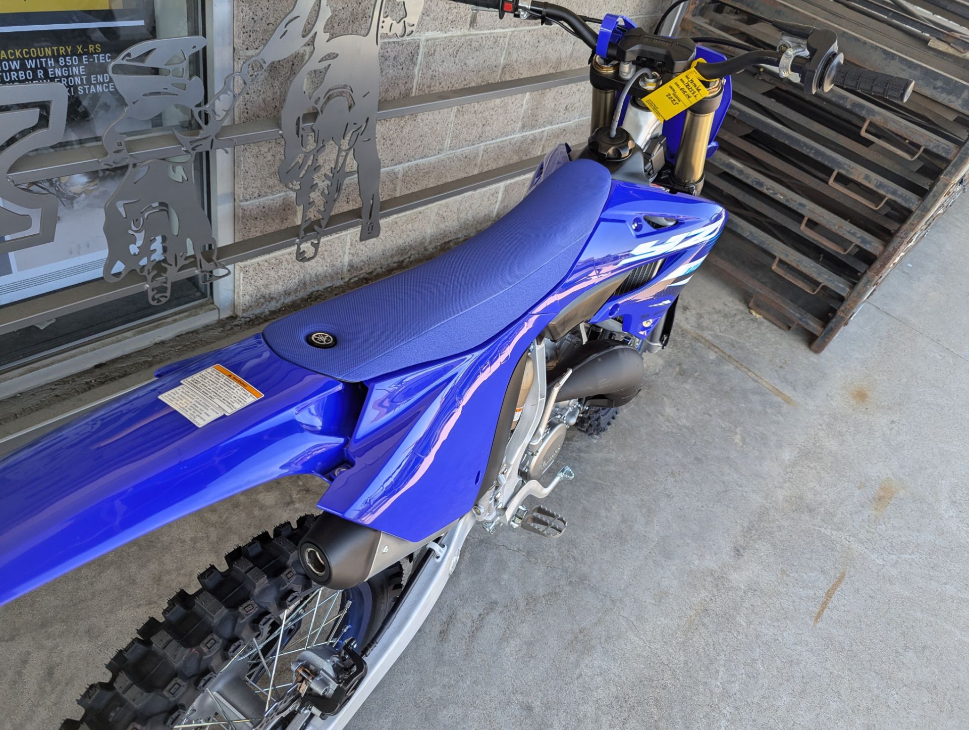 2025 Yamaha YZ125 in Denver, Colorado - Photo 7