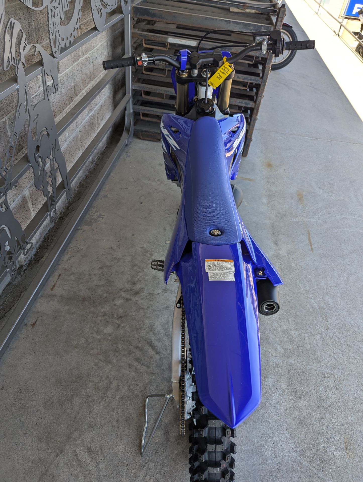 2025 Yamaha YZ125 in Denver, Colorado - Photo 8