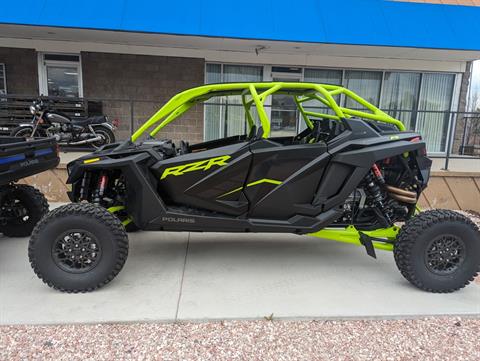 2024 Polaris RZR Pro R 4 Ultimate in Denver, Colorado - Photo 2