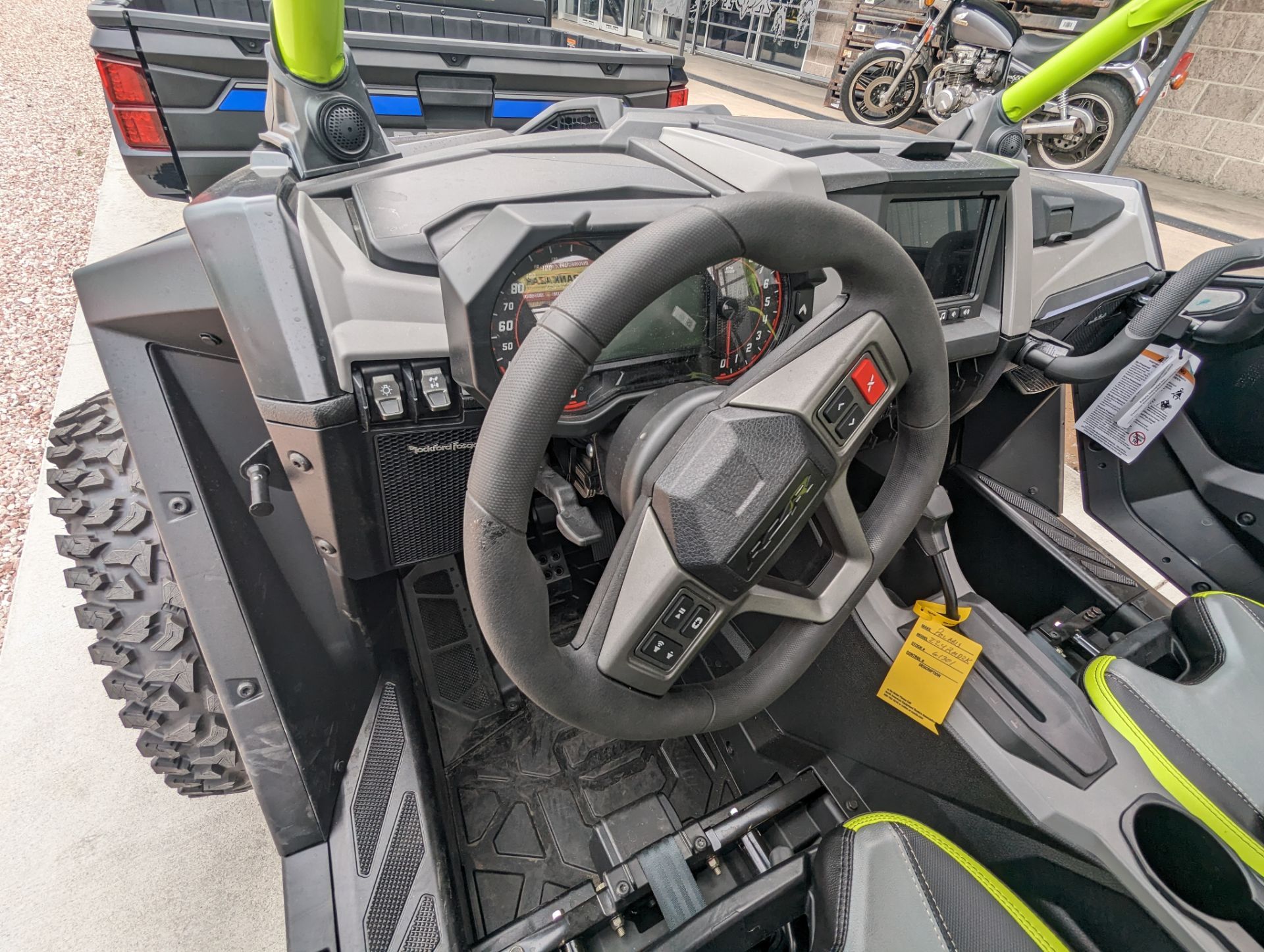 2024 Polaris RZR Pro R 4 Ultimate in Denver, Colorado - Photo 10