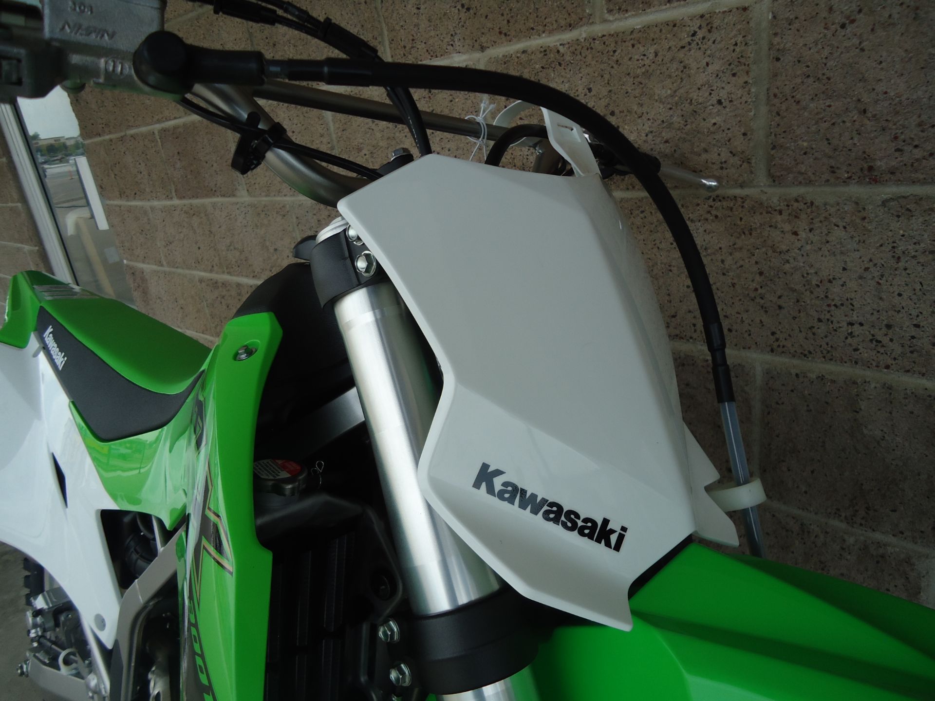 2022 Kawasaki KLX 300R in Denver, Colorado - Photo 3