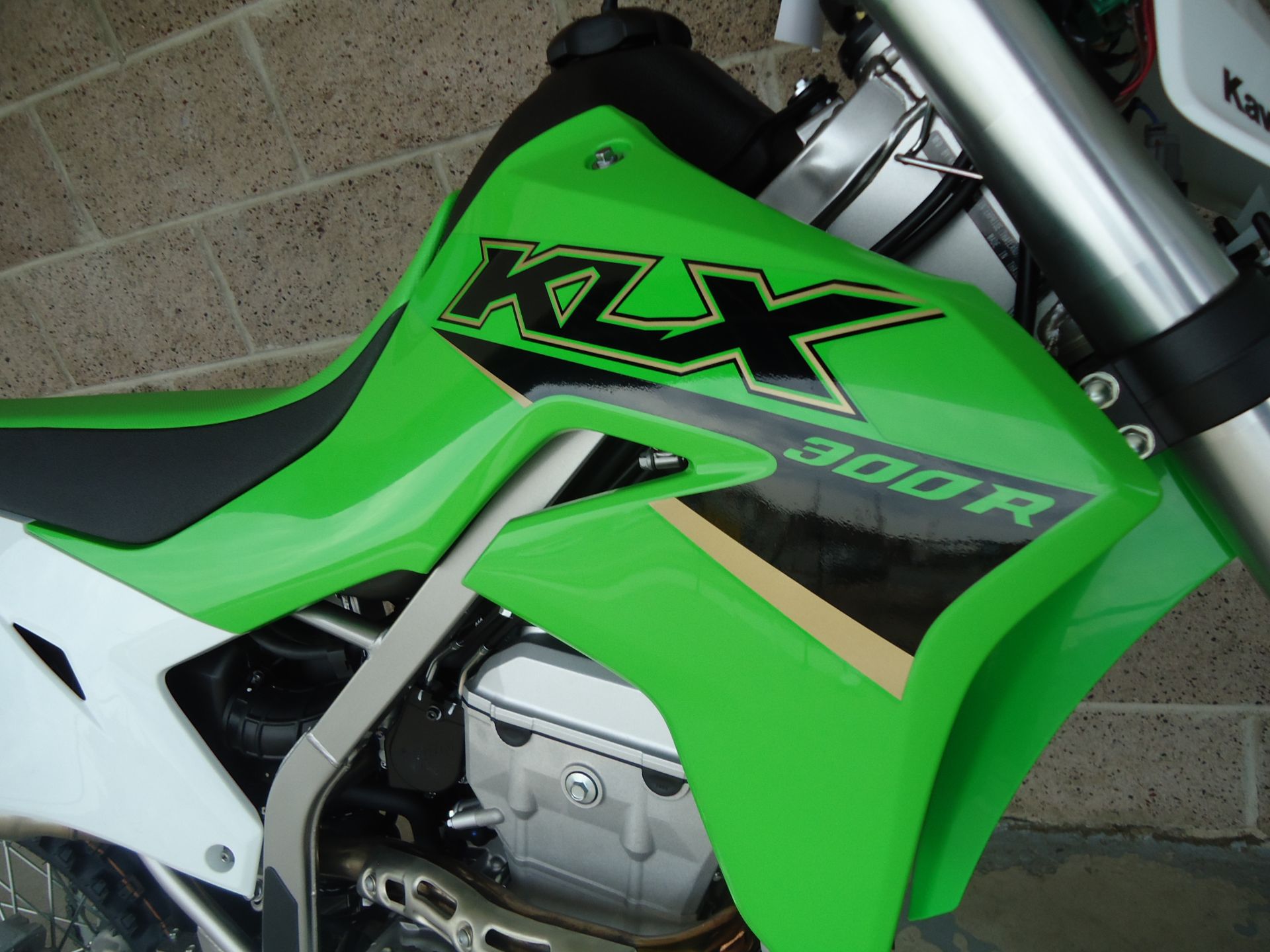 2022 Kawasaki KLX 300R in Denver, Colorado - Photo 6