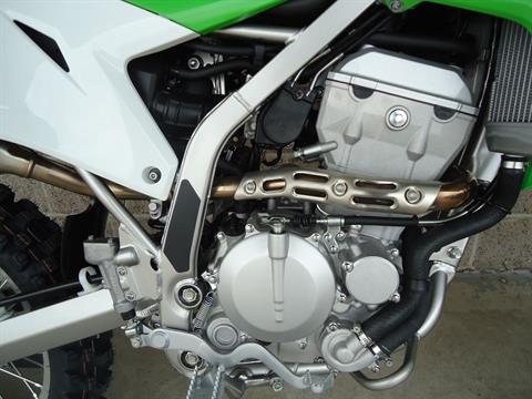 2022 Kawasaki KLX 300R in Denver, Colorado - Photo 7