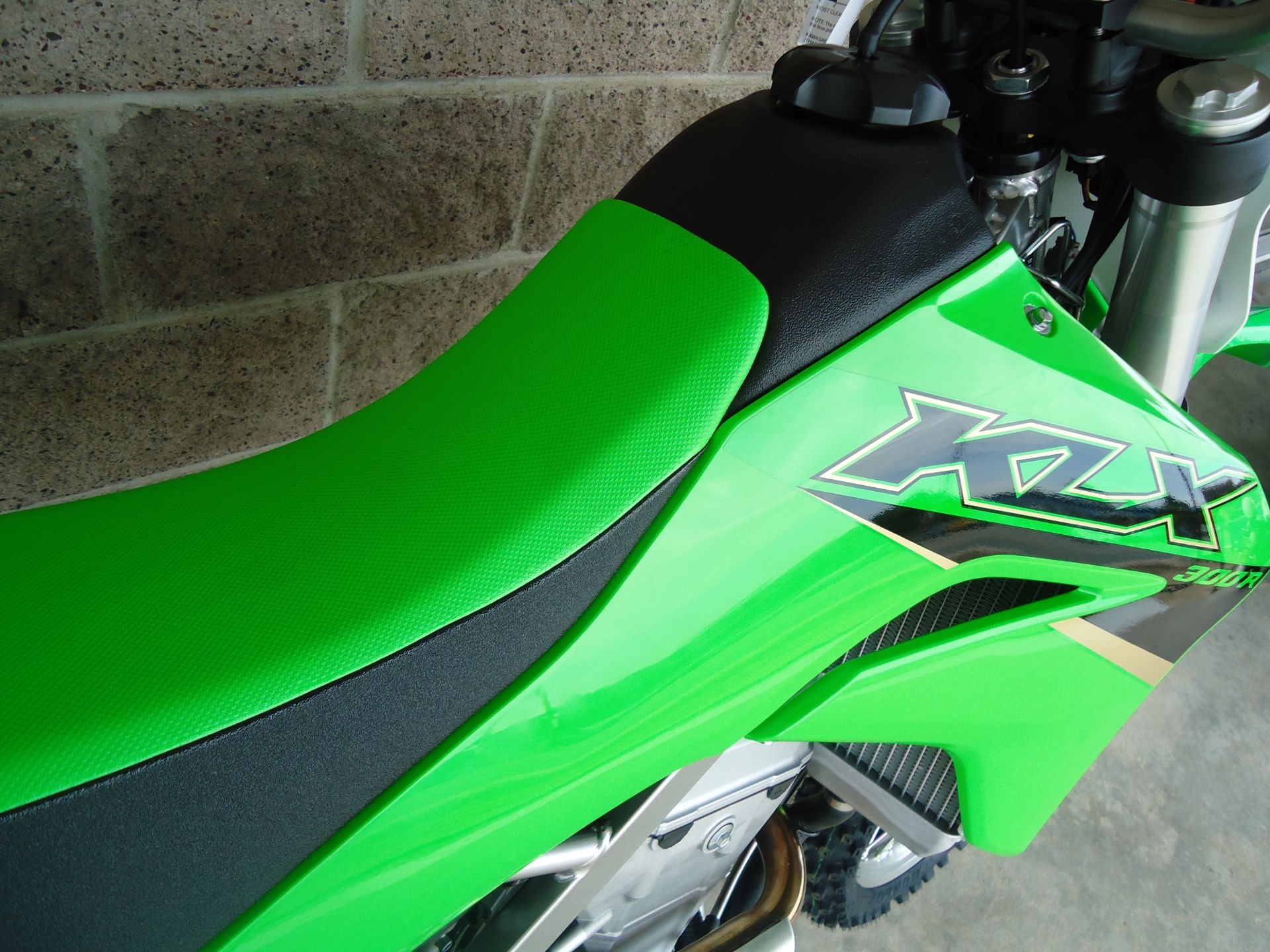 2022 Kawasaki KLX 300R in Denver, Colorado - Photo 12