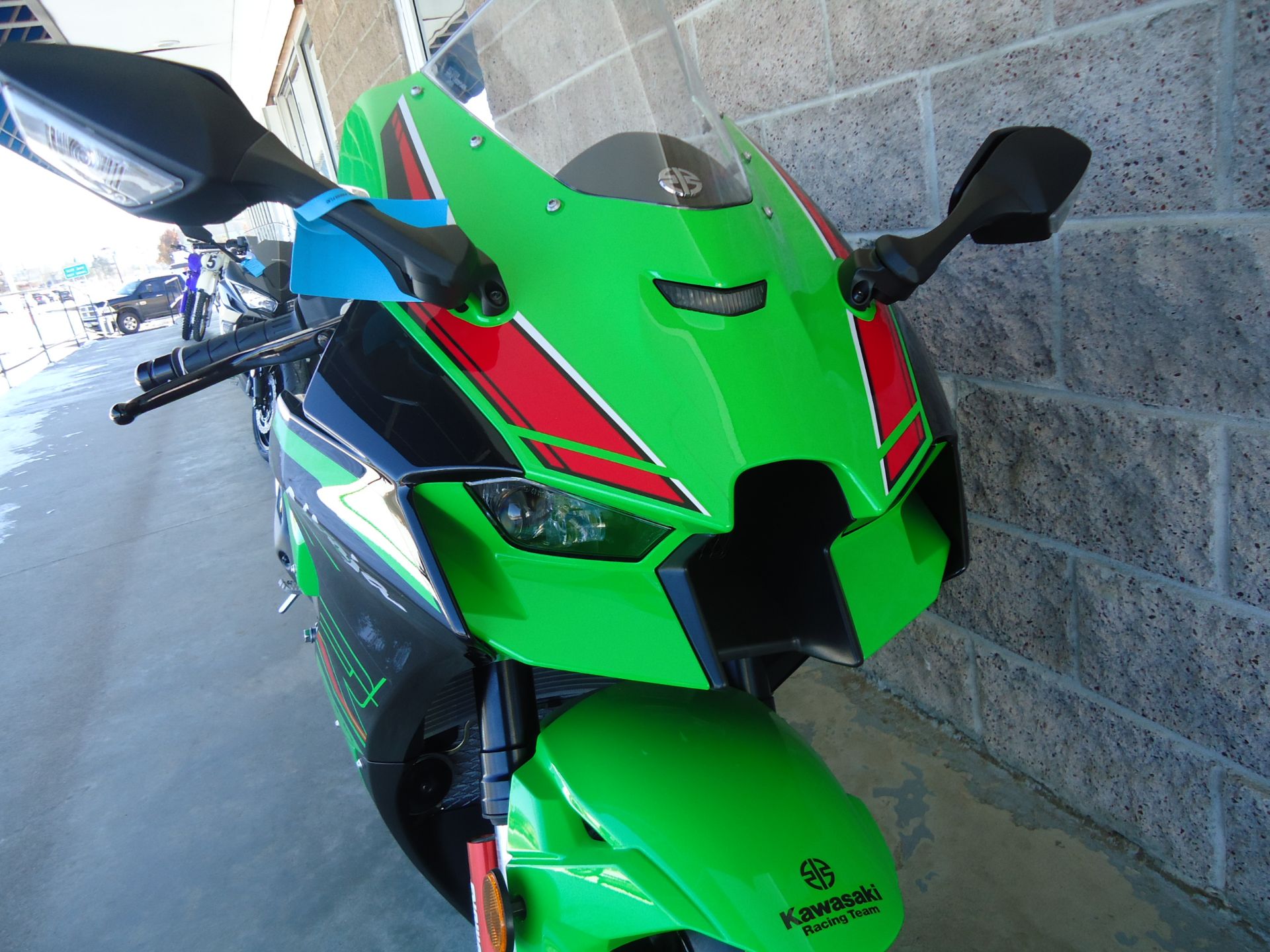 2023 Kawasaki Ninja ZX-10R KRT Edition in Denver, Colorado - Photo 3