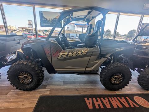 2024 Yamaha Wolverine RMAX2 1000 XT-R in Denver, Colorado - Photo 2