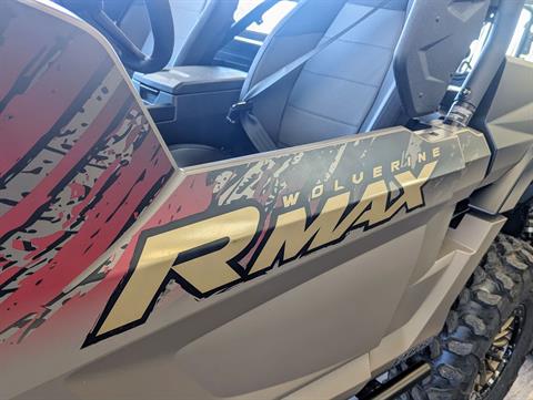 2024 Yamaha Wolverine RMAX2 1000 XT-R in Denver, Colorado - Photo 4