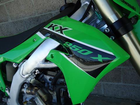 2023 Kawasaki KX 250X in Denver, Colorado - Photo 6