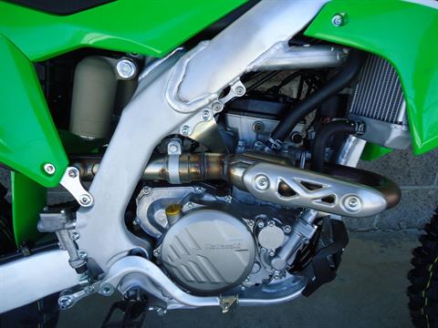 2023 Kawasaki KX 250X in Denver, Colorado - Photo 8