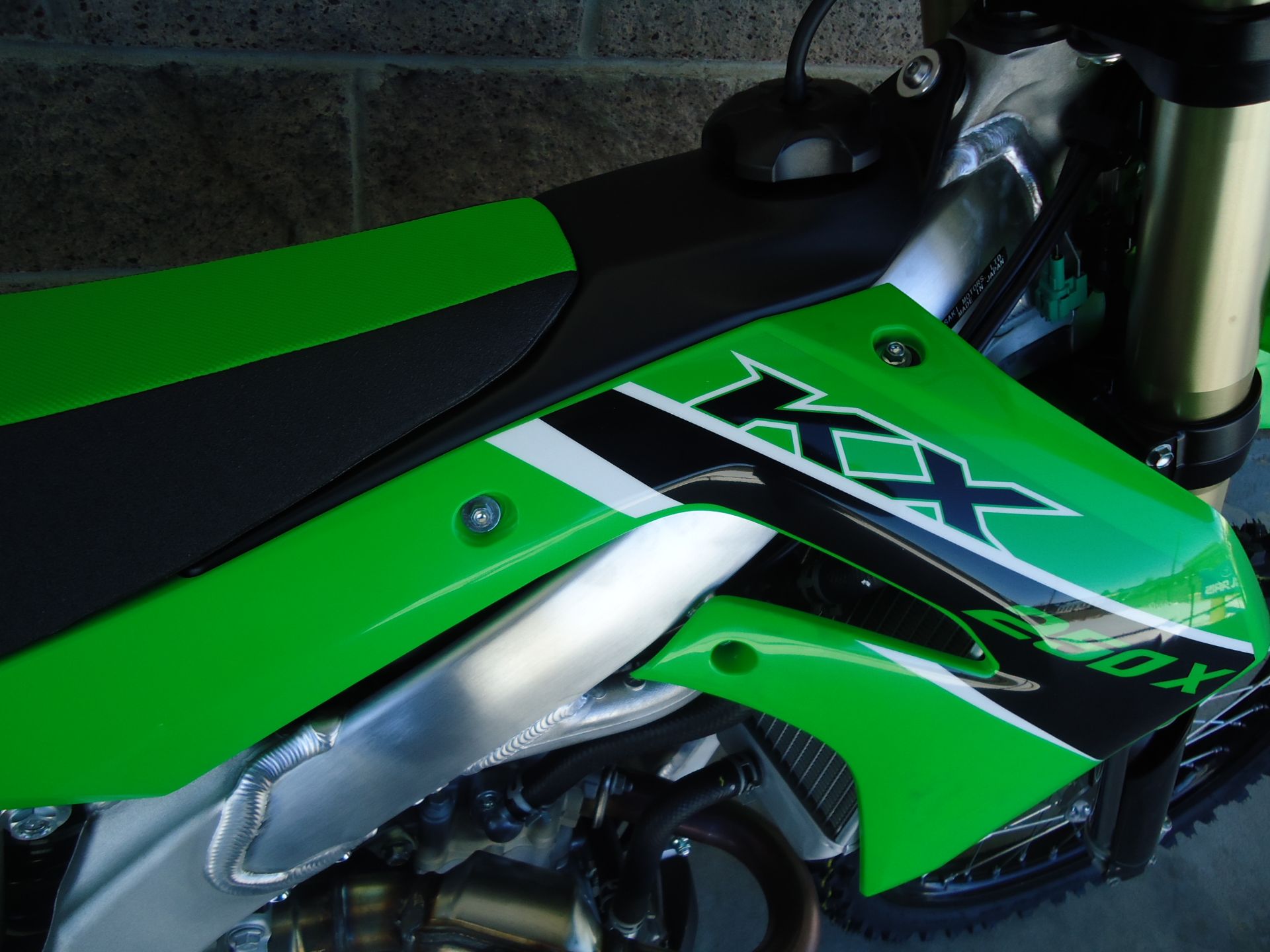 2023 Kawasaki KX 250X in Denver, Colorado - Photo 14