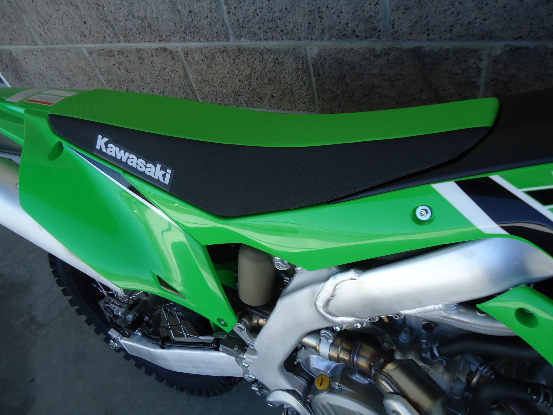2023 Kawasaki KX 250X in Denver, Colorado - Photo 15