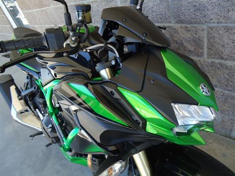 2022 Kawasaki Z H2 SE in Denver, Colorado - Photo 4
