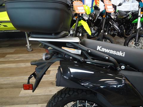 2023 Kawasaki KLR 650 Traveler ABS in Denver, Colorado - Photo 9