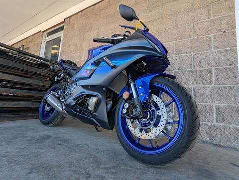 2024 Yamaha YZF-R7 in Denver, Colorado - Photo 2