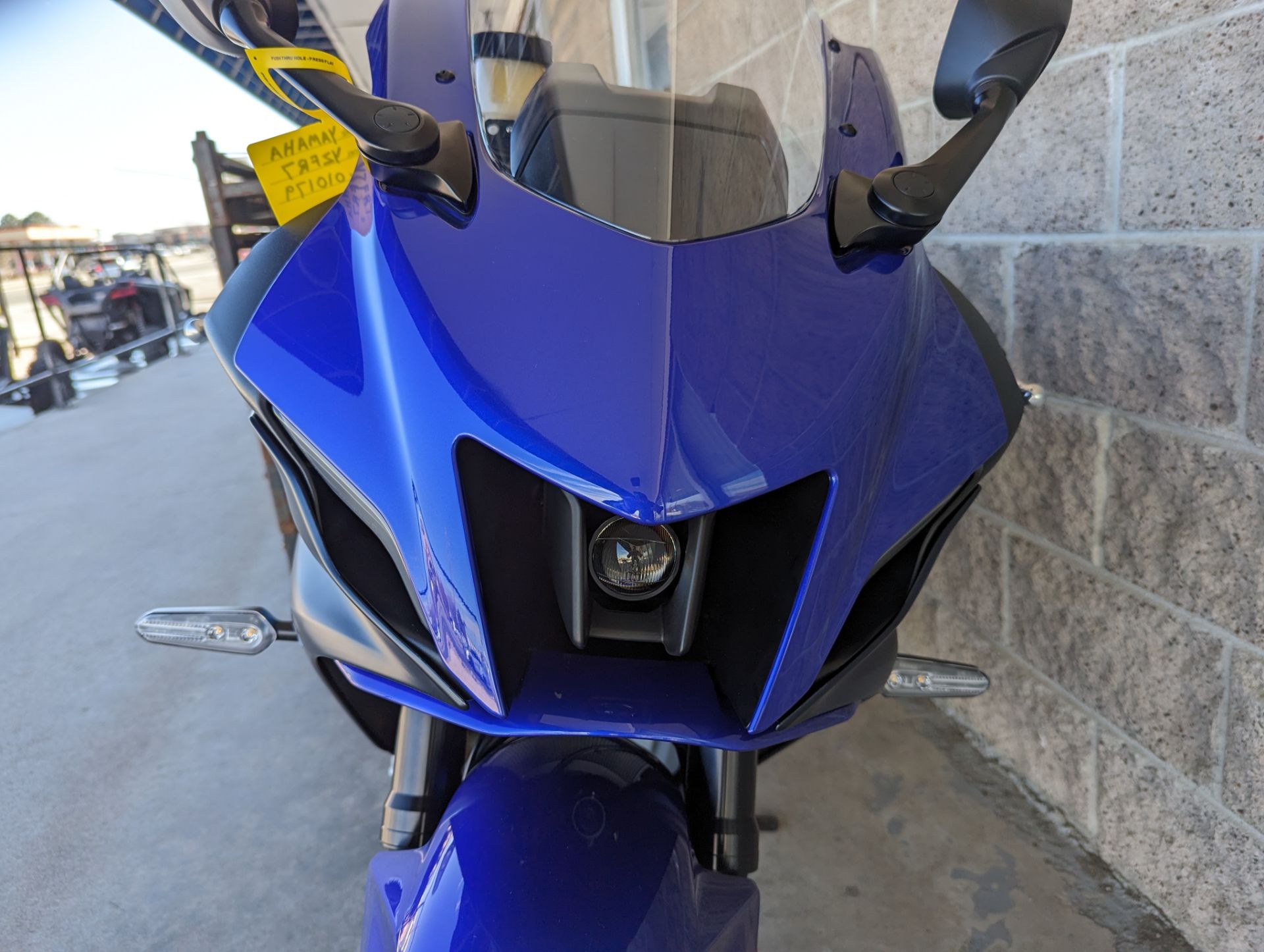 2024 Yamaha YZF-R7 in Denver, Colorado - Photo 3