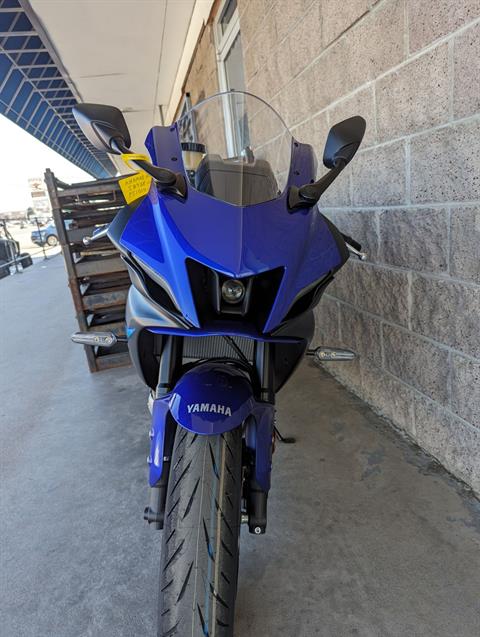 2024 Yamaha YZF-R7 in Denver, Colorado - Photo 4