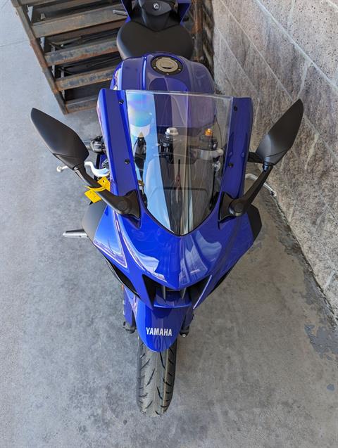 2024 Yamaha YZF-R7 in Denver, Colorado - Photo 5