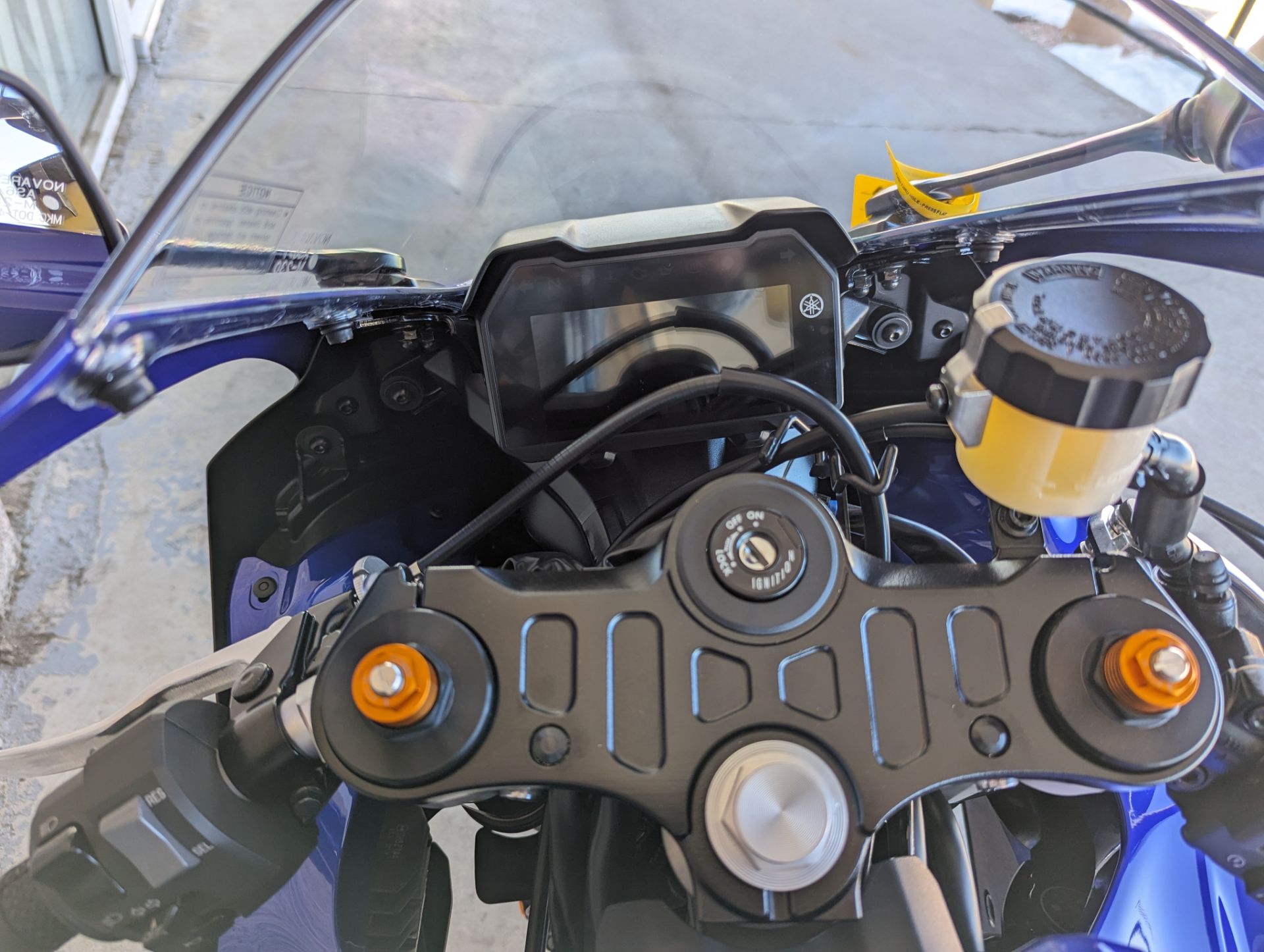 2024 Yamaha YZF-R7 in Denver, Colorado - Photo 6