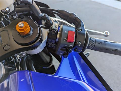 2024 Yamaha YZF-R7 in Denver, Colorado - Photo 7