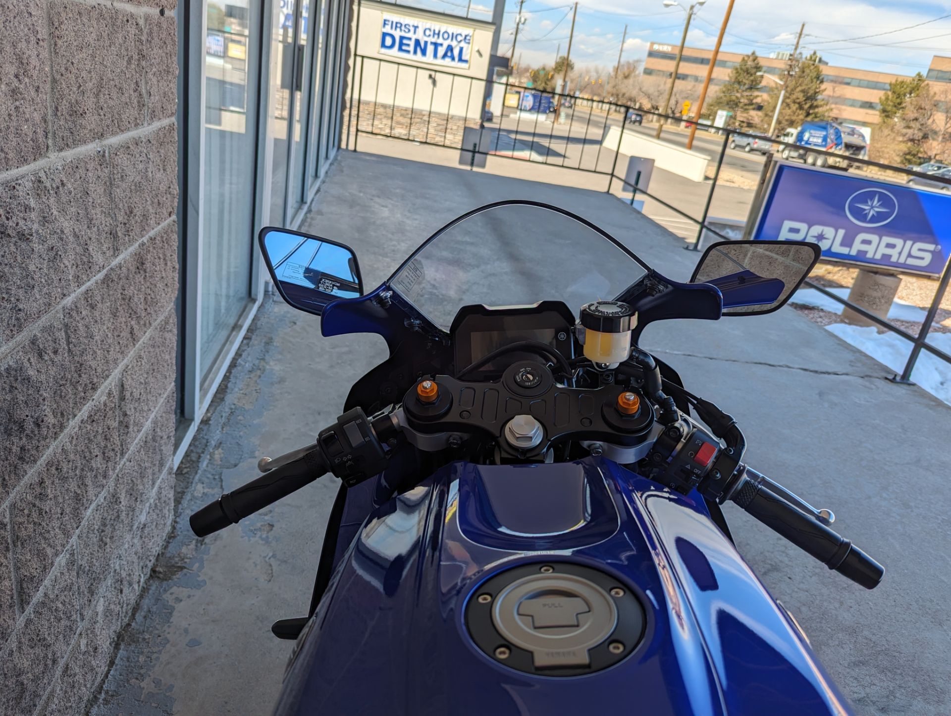 2024 Yamaha YZF-R7 in Denver, Colorado - Photo 9