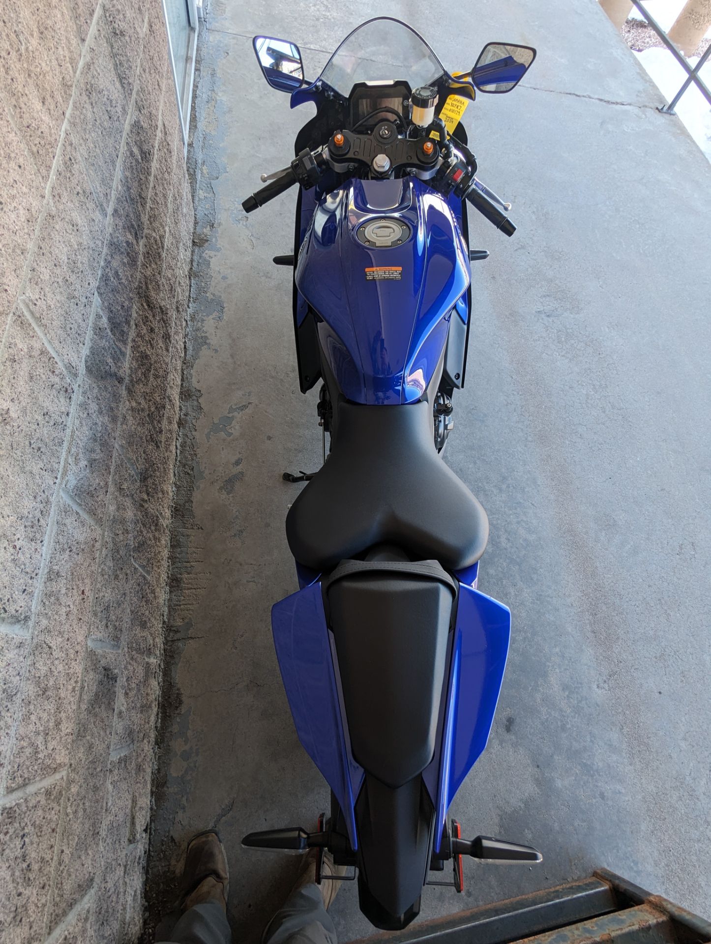 2024 Yamaha YZF-R7 in Denver, Colorado - Photo 10