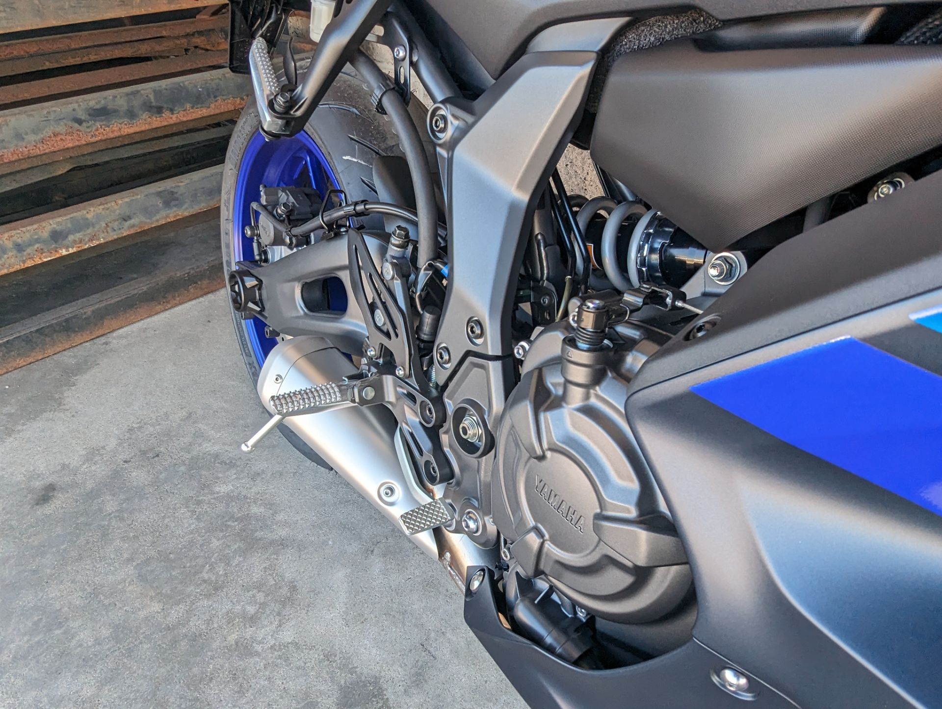 2024 Yamaha YZF-R7 in Denver, Colorado - Photo 11