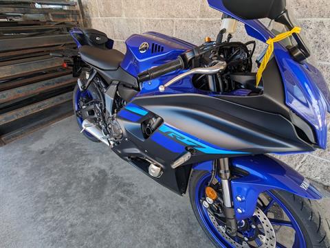 2024 Yamaha YZF-R7 in Denver, Colorado - Photo 15