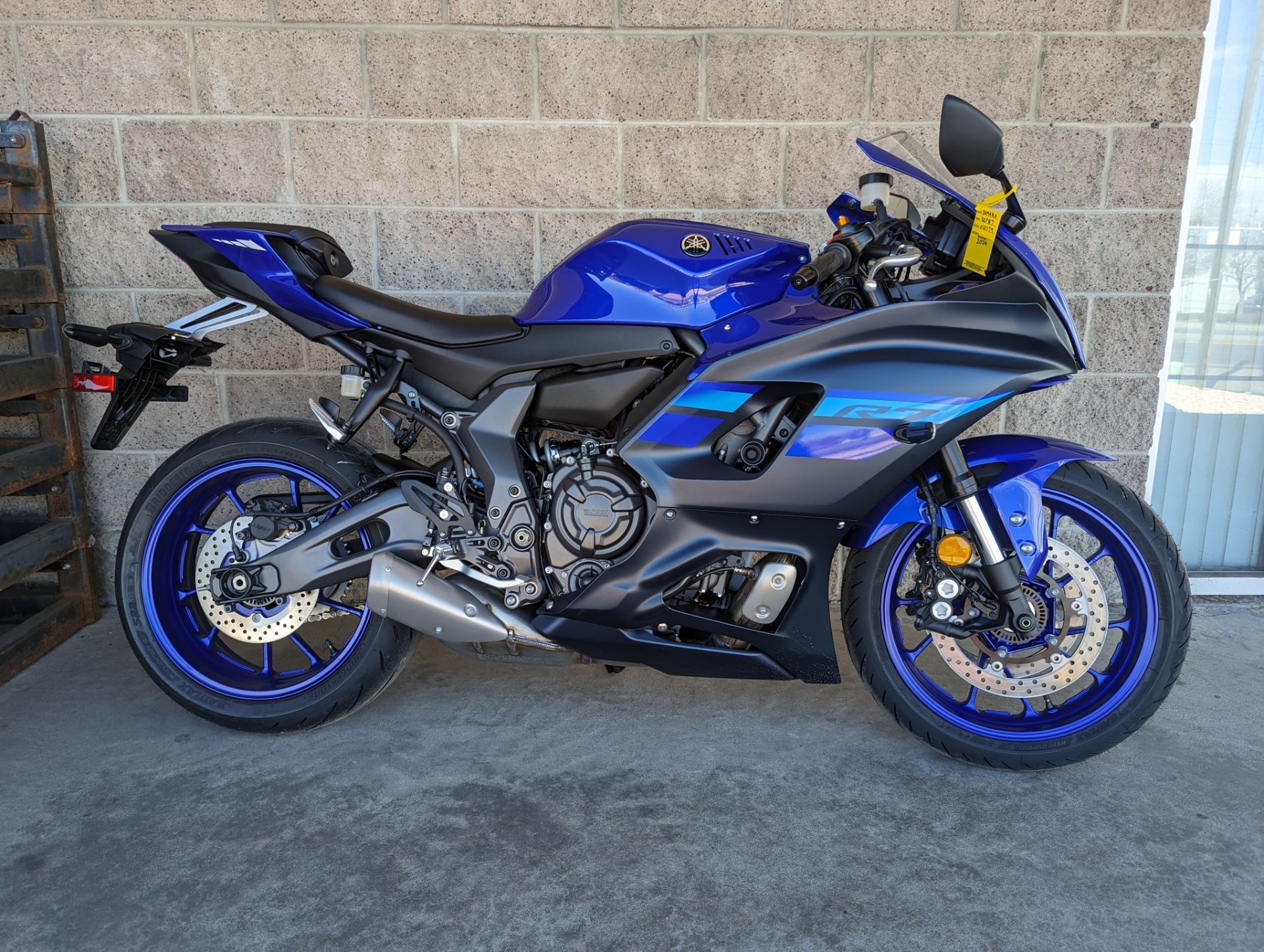 2024 Yamaha YZF-R7 in Denver, Colorado - Photo 16