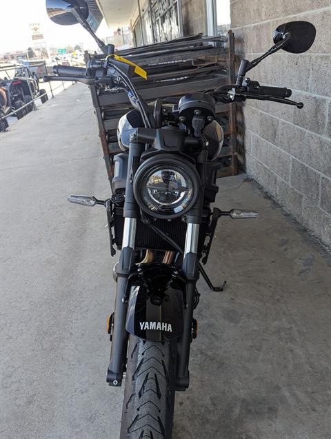 2024 Yamaha XSR700 in Denver, Colorado - Photo 8