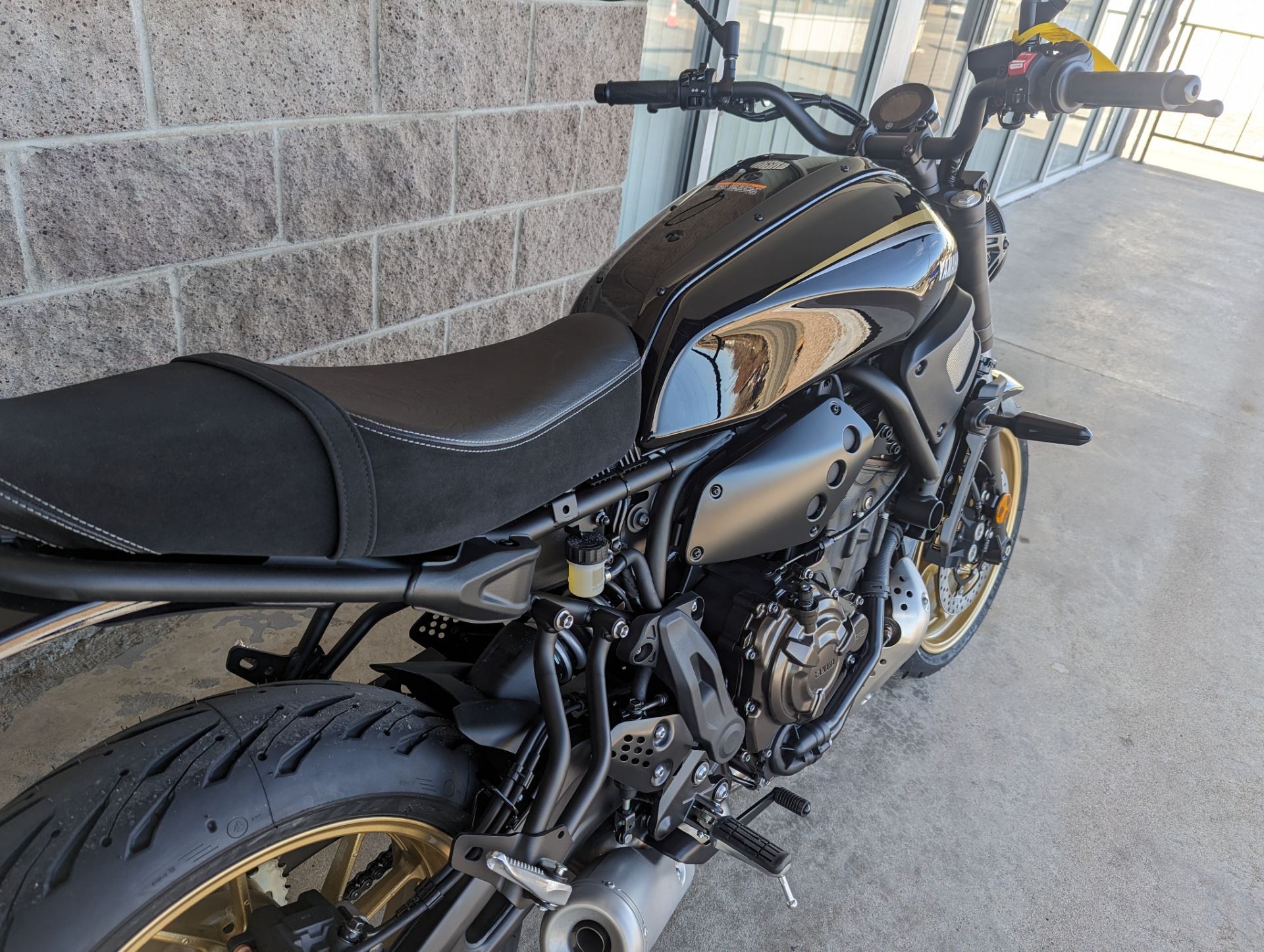 2024 Yamaha XSR700 in Denver, Colorado - Photo 13