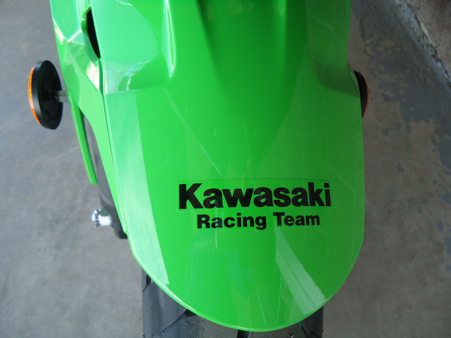 2022 Kawasaki Ninja 400 ABS KRT Edition in Denver, Colorado - Photo 4