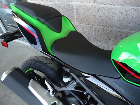 2022 Kawasaki Ninja 400 ABS KRT Edition in Denver, Colorado - Photo 16