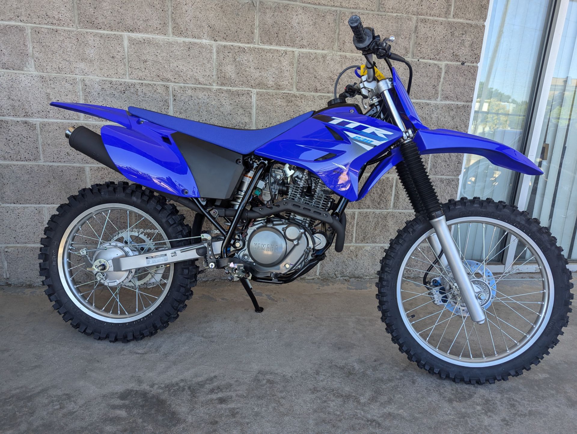 2025 Yamaha TTR230 in Denver, Colorado - Photo 4