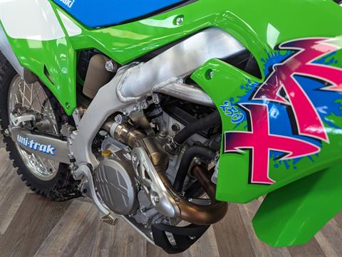 2024 Kawasaki KX 250 50th Anniversary Edition in Denver, Colorado - Photo 4