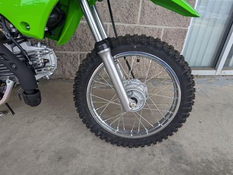 2025 Kawasaki KLX 110R in Denver, Colorado - Photo 5